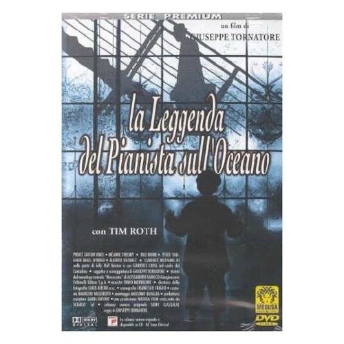 Warner Entertainment DVD Leggenda Del Pianista Sull'Oceano - Giuseppe Tornatore 374884