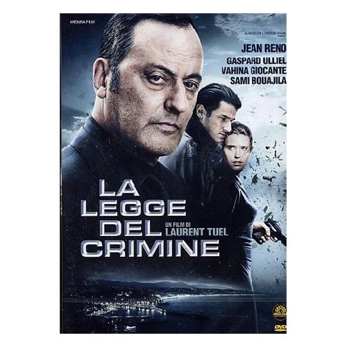 Warner Entertainment DVD Legge Del Crimine - Laurent Tuel 1000374935