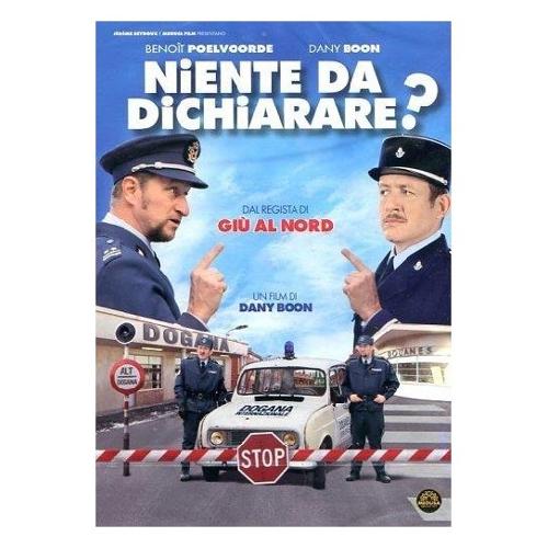 Warner Entertainment DVD Niente Da Dichiarare? - Dany Boon 1000375012