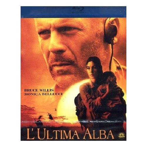 Warner Entertainment Blu Ray Ultima Alba - Antoine Fuqua 85442