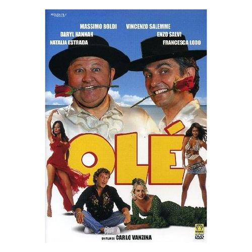 Warner Entertainment DVD Ole' - Carlo Vanzina 82670