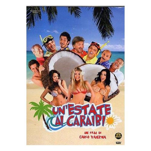 Warner Entertainment DVD Estate Ai Caraibi (Un') - Carlo Vanzina 83615