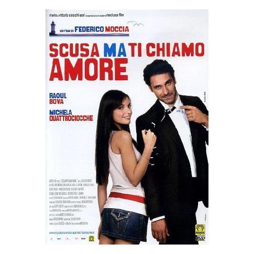 Warner Entertainment DVD Scusa Ma Ti Chiamo Amore - Federico Moccia 83233