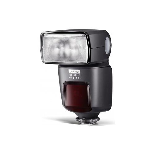 Metz Flash a Slitta MECABLITZ 52 AF 1 Digital Black 431498