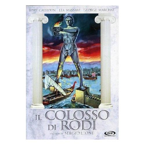 Universal Pictures DVD Colosso di Rodi - Sergio Leone