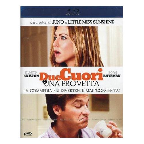 Universal Pictures Blu Ray Due Cuori e Una Provetta - Josh Gordon, Will Speck 20567