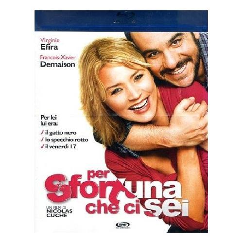 Universal Pictures Blu Ray Per Sfortuna Che Ci Sei - Nicolas Cuche 748292169MX