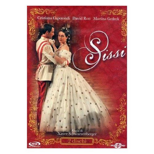 Universal Pictures DVD Sissi (2 Dvd) - Xaver Schwarzenberger 22073