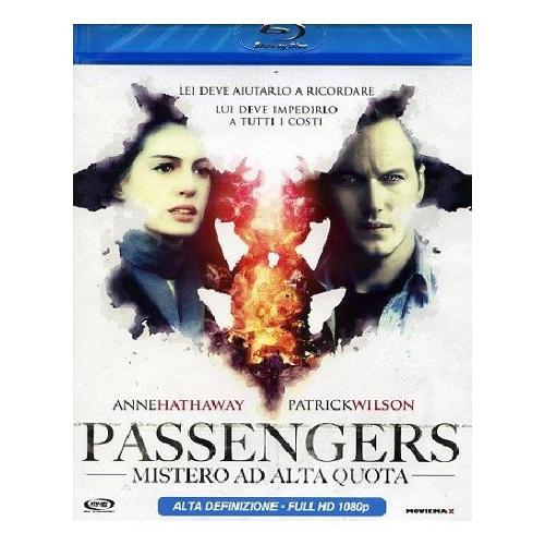 Universal Pictures Blu Ray Passengers Mistero Ad Alta Quota - Rodrigo Garcia 21670