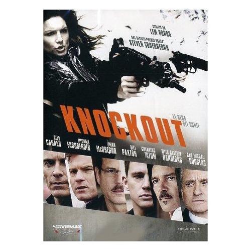 Universal Pictures DVD Knockout Resa Dei Conti - Steven Soderbergh 748292109MX