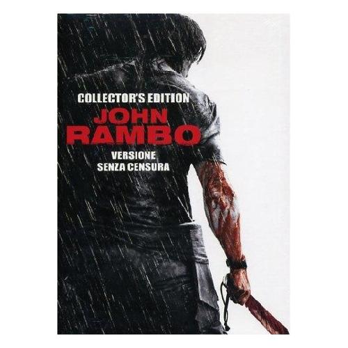 Universal Pictures DVD John Rambo (Ce) (2 Dvd) - Sylvester Stallone 21076