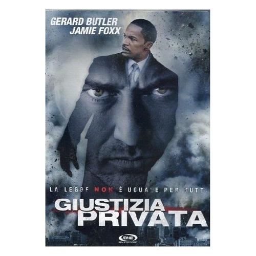 Universal Pictures DVD Giustizia Privata - F. Gary Gray 748292078MX