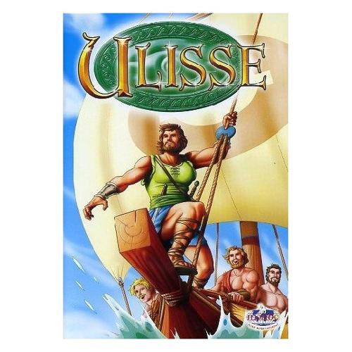 Universal Pictures DVD Ulisse - Peter Choi 748292229MX