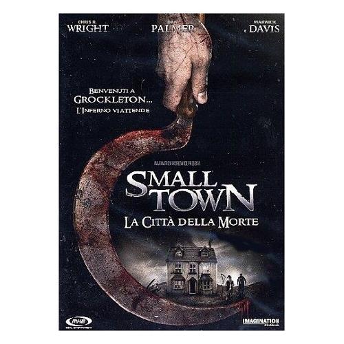 Universal Pictures DVD Small Town La Citta' Della Morte - Peter Stanley-Ward 748292211MX