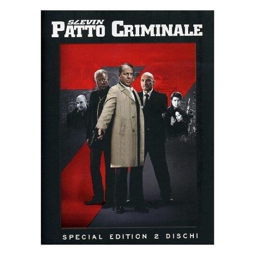 Universal Pictures DVD Slevin Patto Criminale (SE) (2 Dvd) - Paul Mcguigan 748292210MX