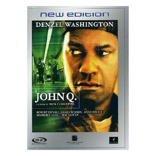 Universal Pictures DVD John Q. - Nick Cassavetes 21038