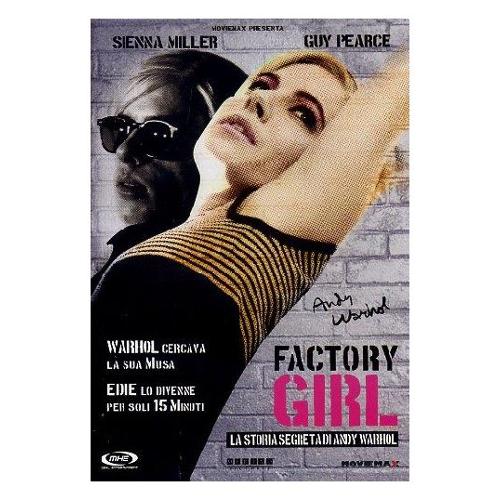 Universal Pictures DVD Factory Girl - George Hickenlooper 20635