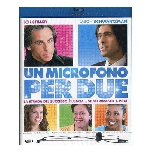 Universal Pictures Blu Ray Microfono Per Due (Un) - Todd Louiso 748292226MX