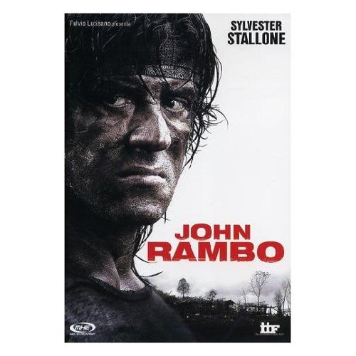 Universal Pictures DVD John Rambo - Sylvester Stallone 21052