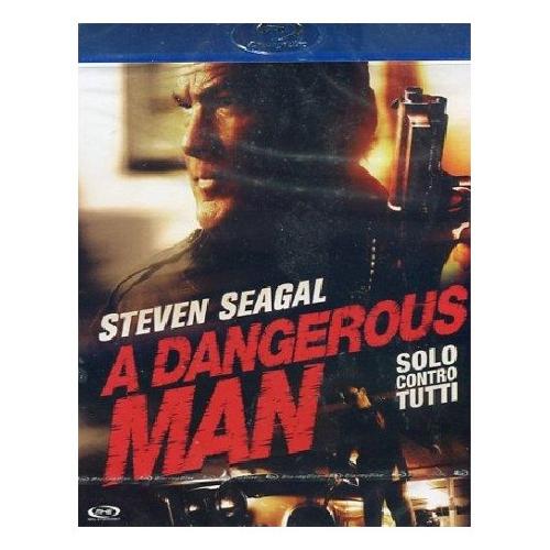 Universal Pictures Blu Ray Dangerous Man Solo Contro Tutti - Keoni Waxman 748292184MX