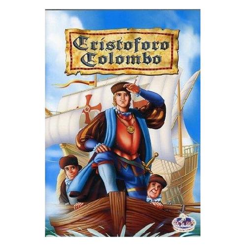 Universal Pictures DVD Cristoforo Colombo (Animazione) - Miguel Herber, Fumio Kirokawa 748292051MX