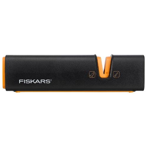 Fiskars Affilacoltelli FUNCTIONAL FORM Edge Nero (16,5cm) 1003098