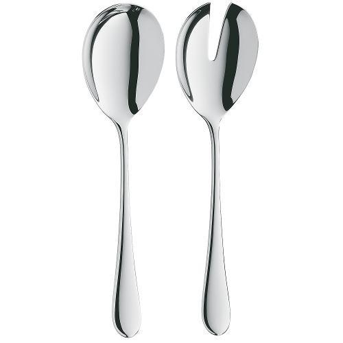 Wmf Set posate a servire 2 pz Inox MERIT Cromo lucido 11 4021 6340