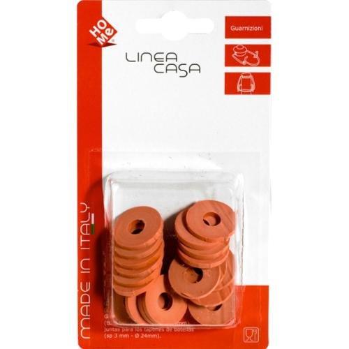 Home Set guarnizioni tappi bottiglia 20 pz 8461600