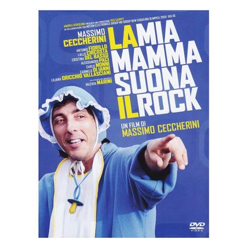 Eagle Pictures DVD Mia Mamma Suona Il Rock - Massimo Ceccherini 863591EVDO