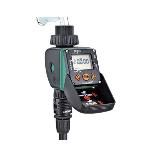 Claber Programmatore irrigazione Video 2 AQUAUNO 8428
