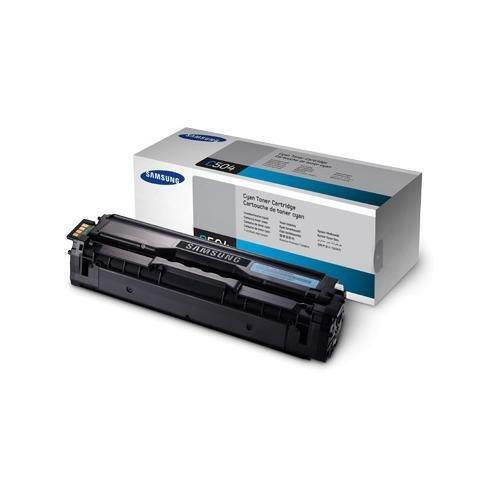 Samsung Toner Originale 1800 Ciano CLT C504S ELS