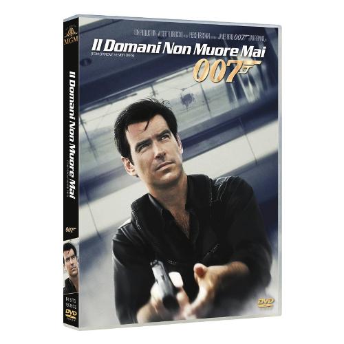 20th Century Fox DVD 007 il Domani Non Muore Mai - Roger Spottiswoode 2264