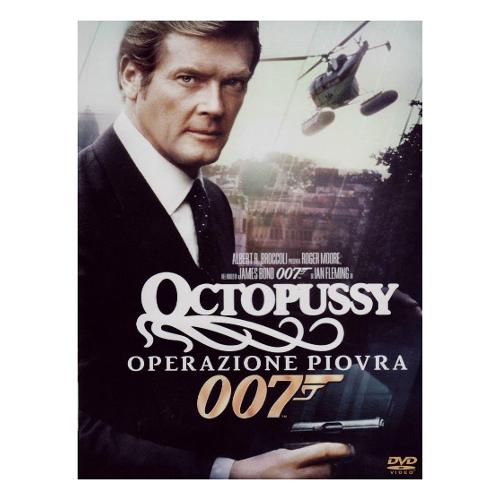 20th Century Fox DVD 007 Octopussy Operazione Piovra - John Glen 2332