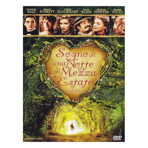 20th Century Fox DVD Sogno di Una Notte di Mezza Estate - Michael Hoffman 765
