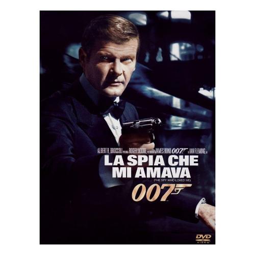 20th Century Fox DVD 007 - La Spia Che Mi Amava - Lewis Gilbert 1000626405