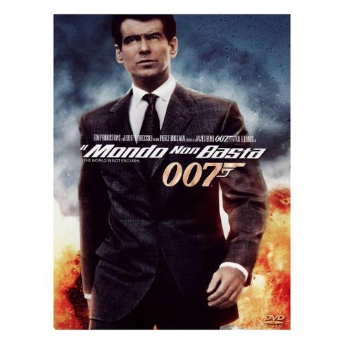 20th Century Fox DVD 007 il Mondo Non Basta - Michael Apted 2271