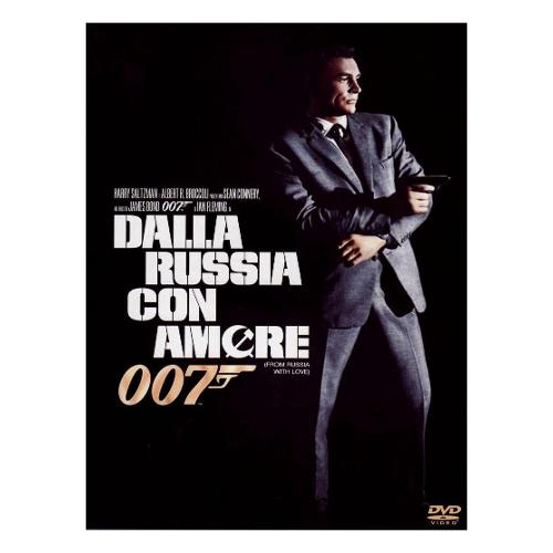 20th Century Fox DVD 007 Dalla Russia con Amore - Terence Young 2240