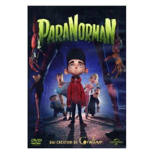 Universal Pictures DVD Paranorman - Chris Butler, Sam Fell 748292655U