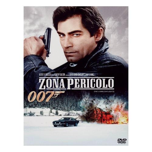 20th Century Fox DVD 007 Zona Pericolo - John Glen 2400