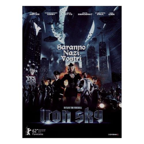 Universal Pictures DVD Iron Sky - Timo Vuorensola 34083