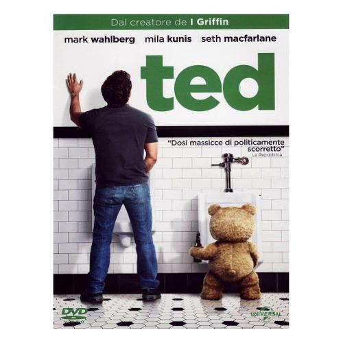 Universal Pictures DVD Ted - Seth MacFarlane 748288468U