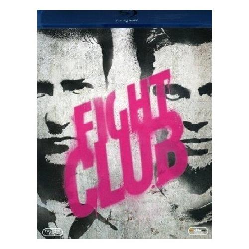 20th Century Fox Blu Ray Fight Club - David Fincher 1000626149