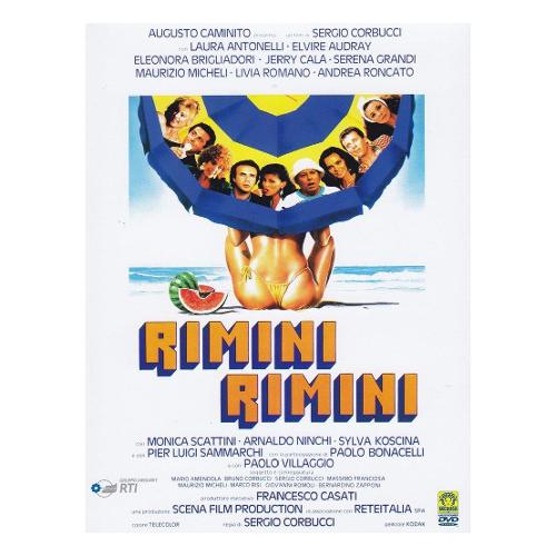 Cecchi Gori Home Video DVD Rimini Rimini - Sergio Corbucci PSV36005