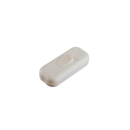 Poly Pool Deviatore cavo elettrico Terminale Bianco 250V 2A PP0475