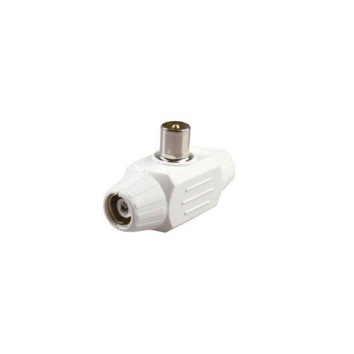 Poly Pool Splitter antenna White