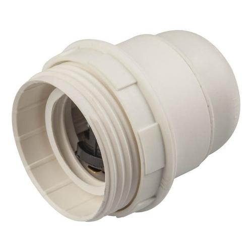 Poly Pool Portalampada E27 Bianco PP0478