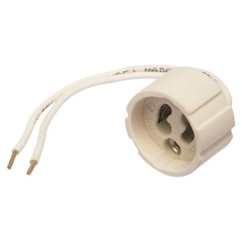 Poly Pool Portalampada GZ10 Avorio PP3400