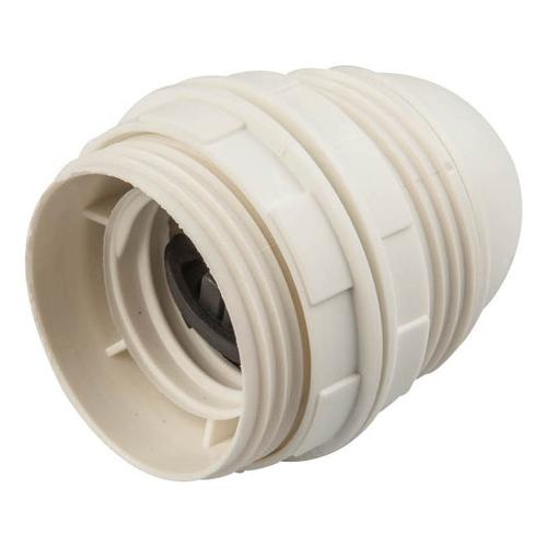 Poly Pool Portalampada E27 Bianco PP0477