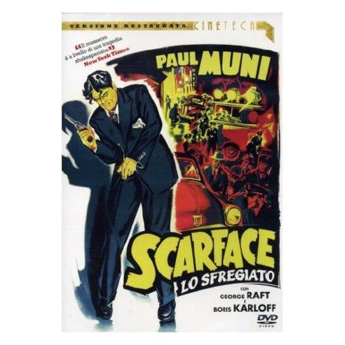 Nd DVD Scarface (1932) - Howard Hawks 21041