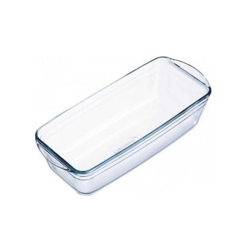 O Cuisine Stampo Vetro temperato Plum Cake (28cm) Trasparente 835BC00 1646